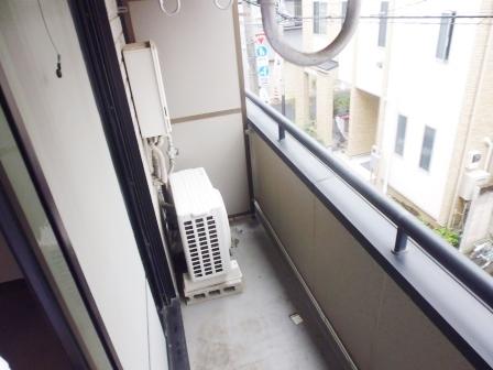 バルコニー　※別部屋写真