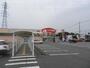 ドラックストア　クスリのアオキ 京田店（ドラッグストア）まで285m