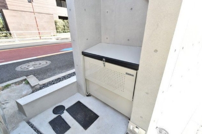 その他共有部分　☆敷地内ゴミ置き場☆