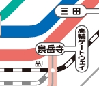 その他　☆路線図☆