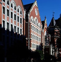 大学・短大　慶應義塾大学（大学・短大）まで1261m