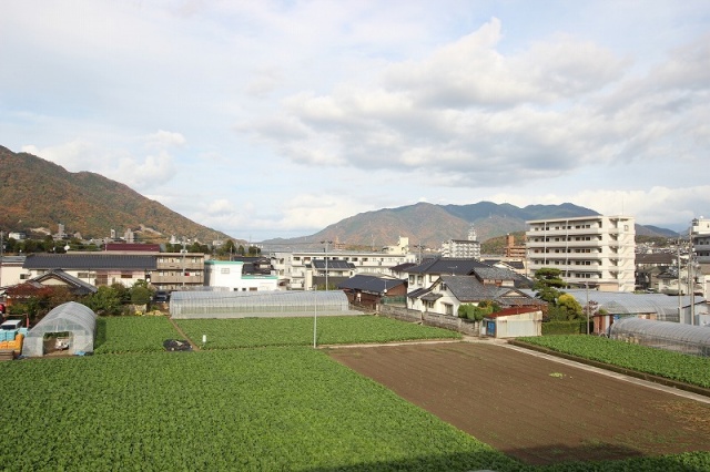 眺望　同物件別号室の写真です。