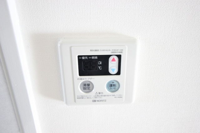 洗面設備　同物件別号室の写真です。