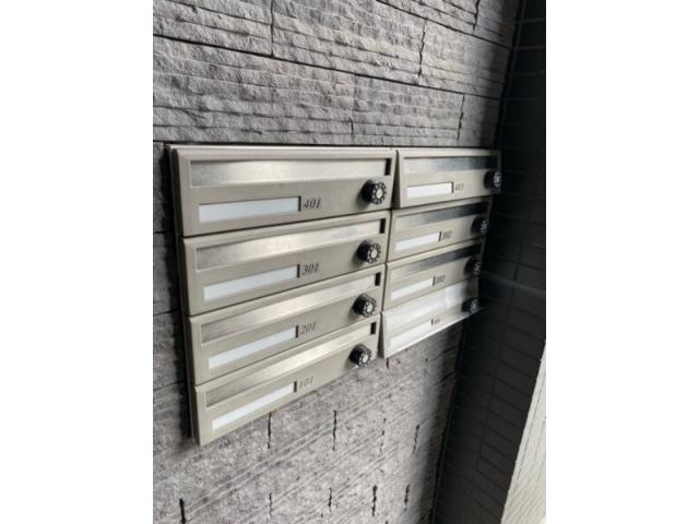 その他共有部分　建物設備