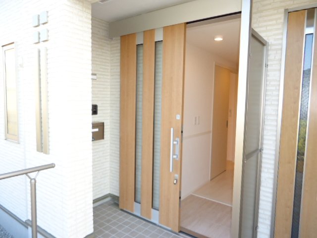 玄関　玄関