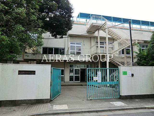 小学校　杉並区立久我山小学校（小学校）まで437m