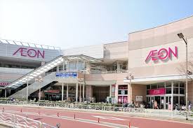 スーパー　イオン 東雲店（スーパー）まで351m
