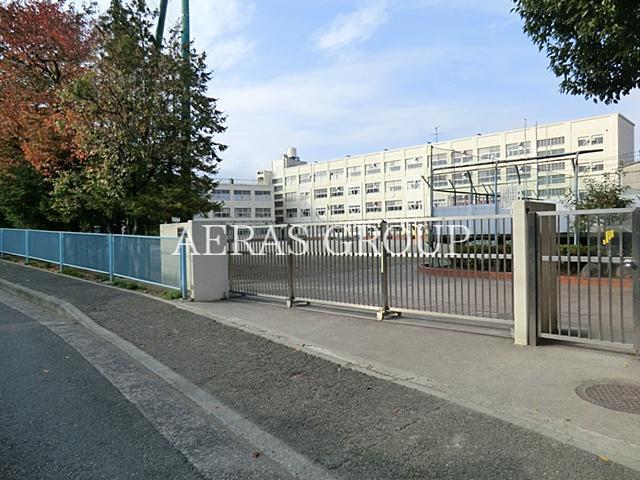 小学校　横浜市立すみれが丘小学校（小学校）まで417m