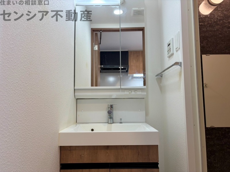 洗面設備