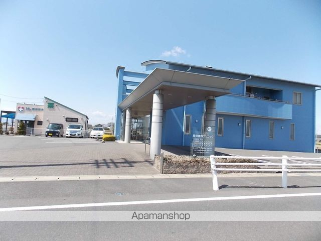 病院　柴田眼科クリニック（病院）まで1012m
