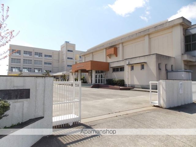 中学校　西部中学校（中学校）まで1623m