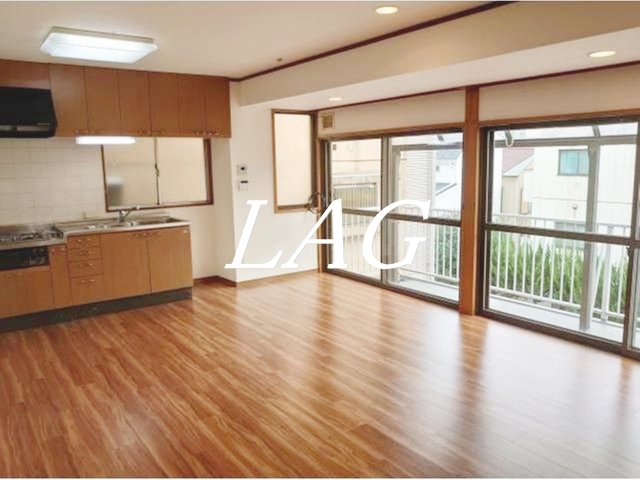 居室・リビング　洋室のお部屋です。