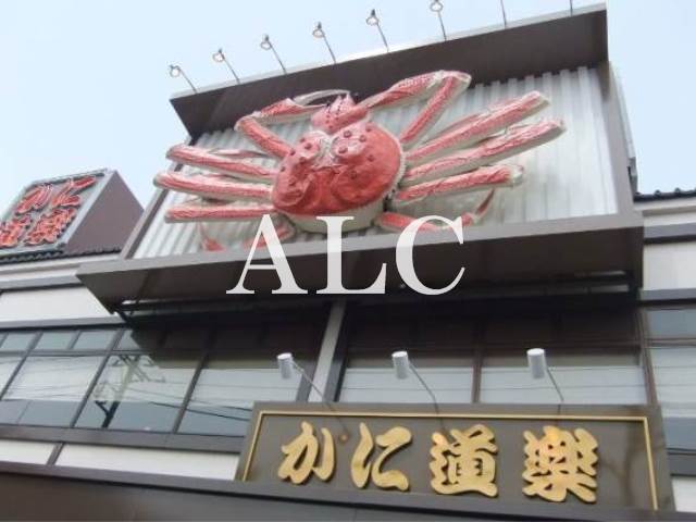 飲食店　かに道楽練馬谷原店（飲食店）まで882m