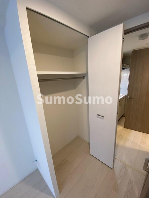 トイレ　トイレもきれいです