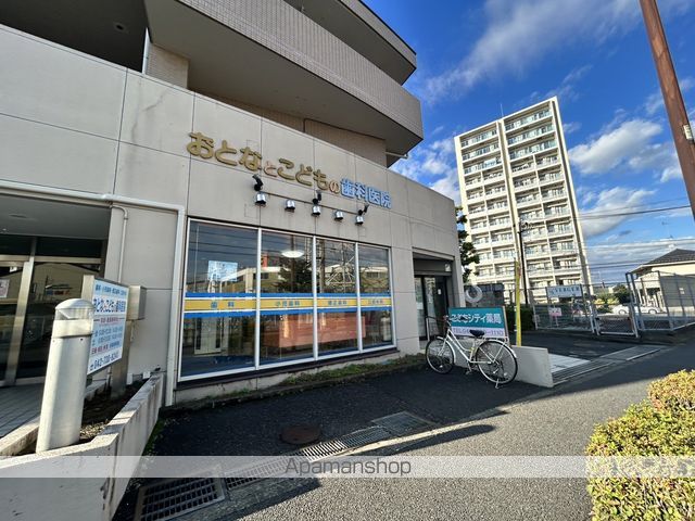 病院　おとなとこどもの歯科医院（病院）まで496m