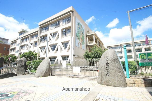 小学校　高川小学校（小学校）まで1705m