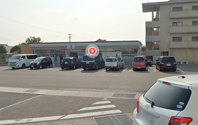 コンビニ　セブンイレブン 高松仏生山店（コンビニ）まで959m