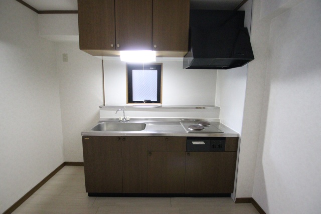 キッチン　※別号室の参考写真です※