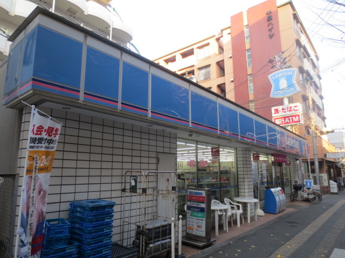 コンビニ　ローソン（コンビニ）まで425m