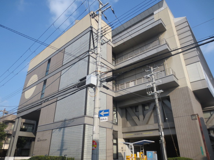 役所　東成スポーツセンター（役所）まで796m