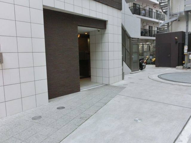 その他　★ゆったりとしたエントランス★
