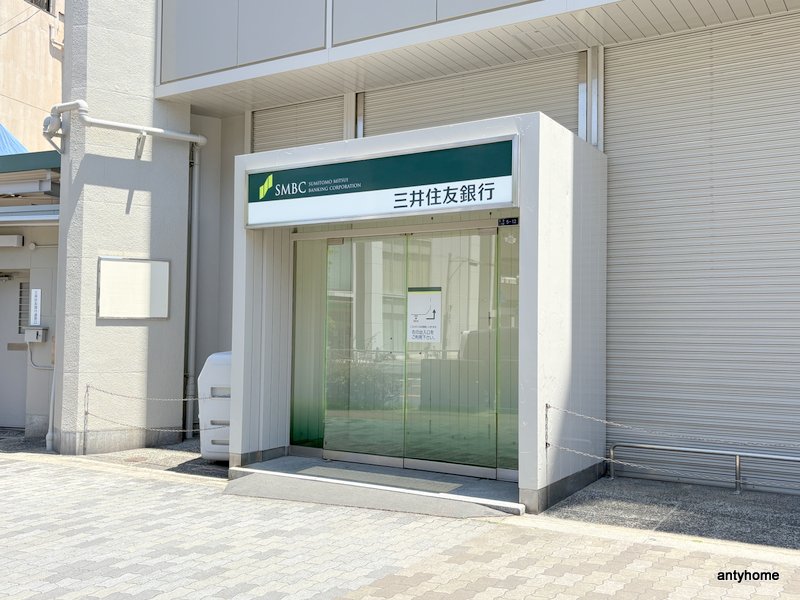銀行　三井住友銀行 上町支店（銀行）まで65m