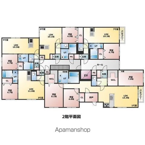 その他共有部分　その他共有部分