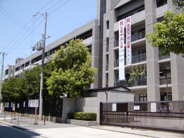 高校・高専　大阪府立都島工業高校（高校・高専）まで1641m
