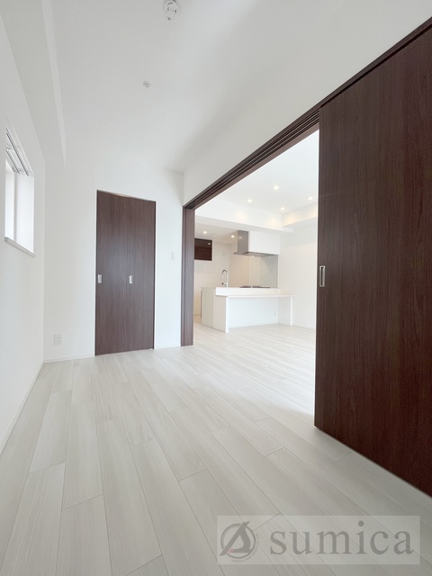 その他　建具がアクセント♪お部屋をおしゃれに演出します＾＾