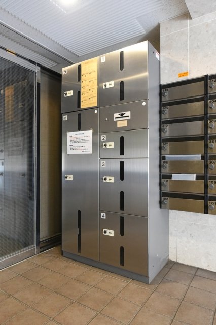 その他共有部分　宅配BOX