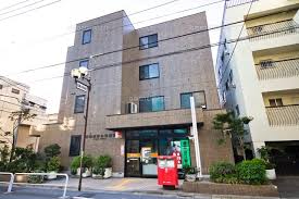 郵便局　新宿西落合郵便局（郵便局）まで623m