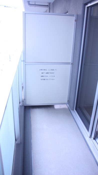 バルコニー