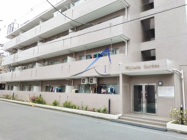 エントランス　エントランスです。