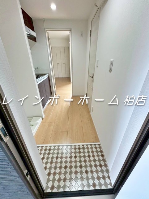 その他部屋・スペース　玄関周辺です