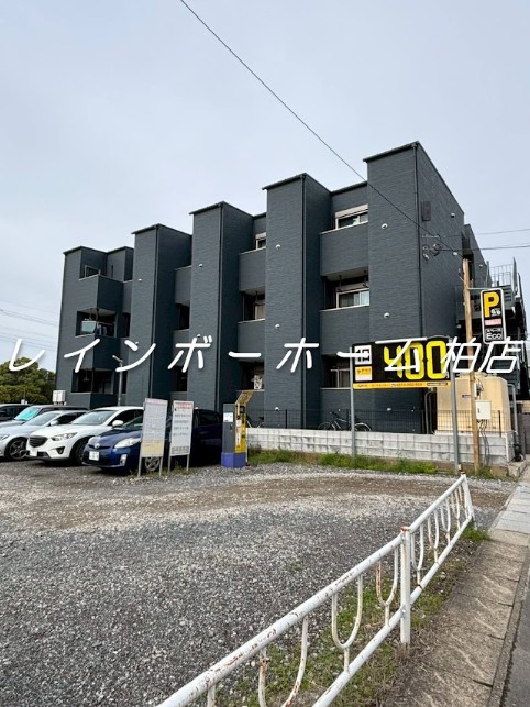 建物外観　建物外観を気になさる方へ、見た目の良い物件です