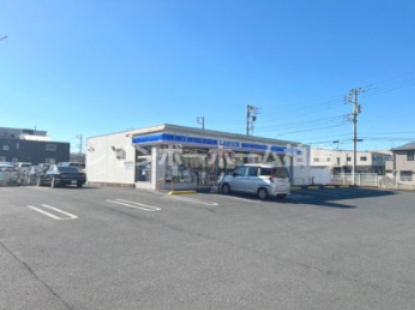 コンビニ　ローソン 天王台駅前通店（コンビニ）まで353m