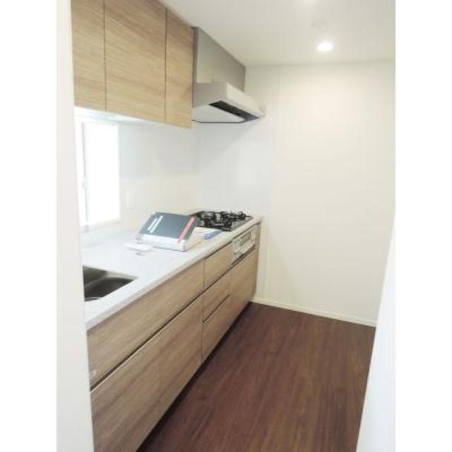 キッチン　※写真は同タイプ住戸です。