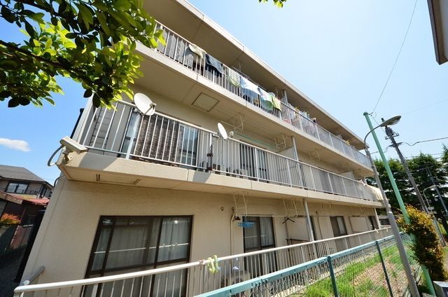 建物外観　♪お問合せご相談等はＴＥＬ：０４２－６４５－３００３まで！♪