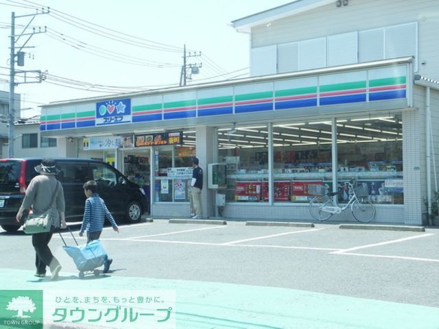 コンビニ　スリーエフ座間相模が丘店（コンビニ）まで310m