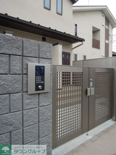 その他共有部分　★オートロック付き★
