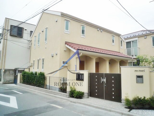 建物外観　外観です。