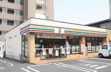 コンビニ　セブンイレブン大田区西糀谷1丁目店（コンビニ）まで86m
