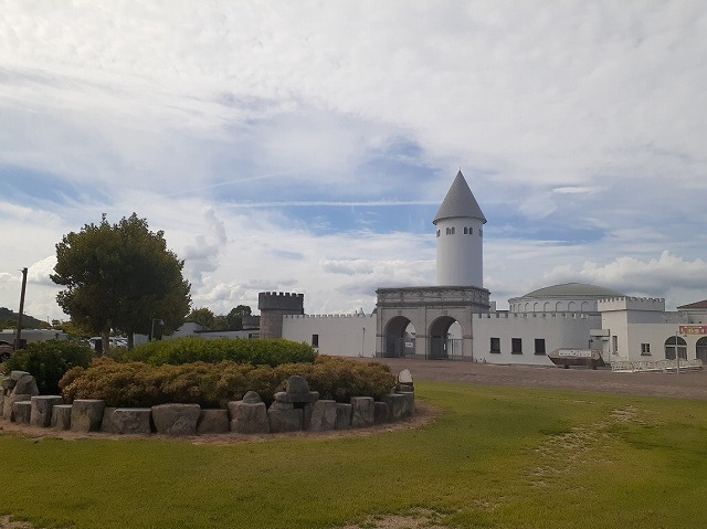 公園　サウスビレッジ（公園）まで1200m