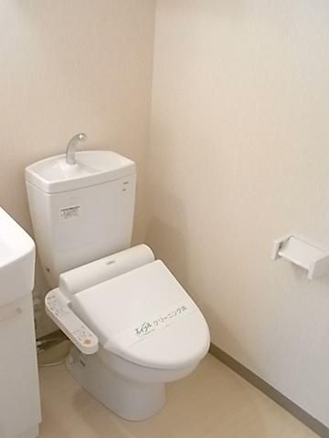 トイレ　★★ウォシュレット付き★★