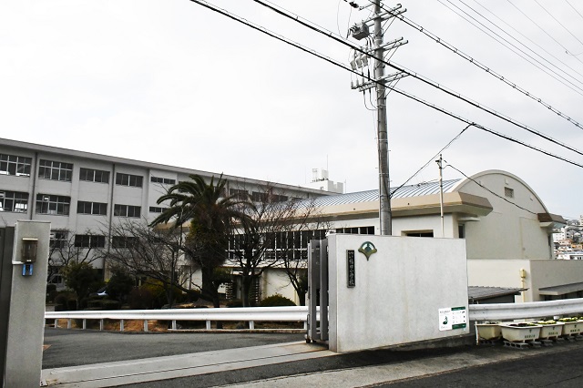 小学校　福田小学校（小学校）まで657m