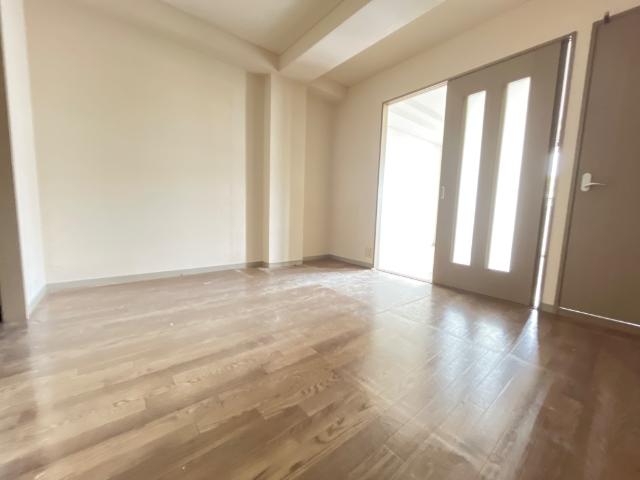 居室・リビング　リビング