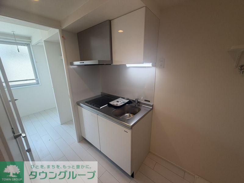 キッチン　※別部屋写真参考※