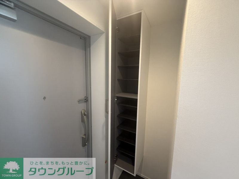 玄関　※別部屋写真参考※