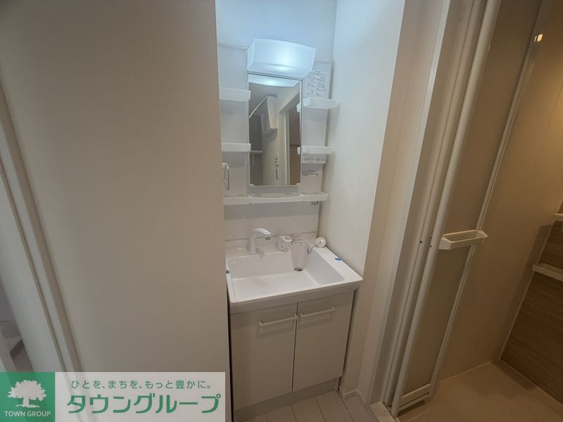 洗面設備　※別部屋写真参考※