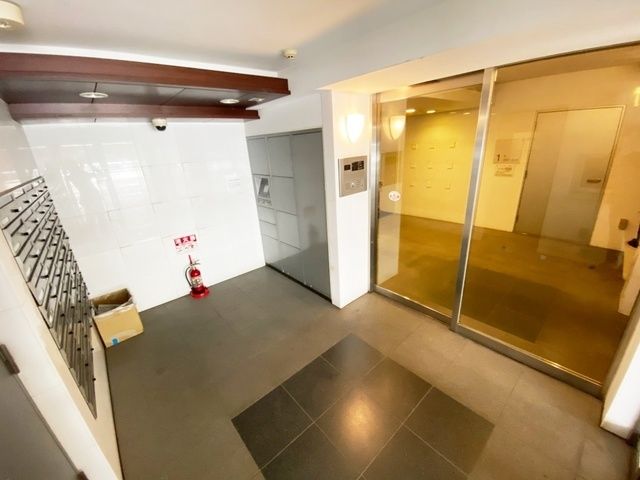 エントランス　外観・共用部分